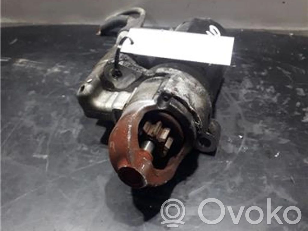 Audi A6 S6 C6 4F Motor de arranque 