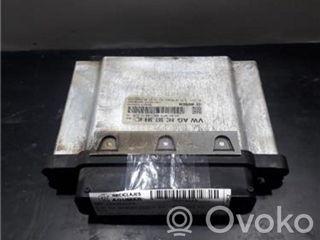 Audi Q2 - Other control units/modules 
