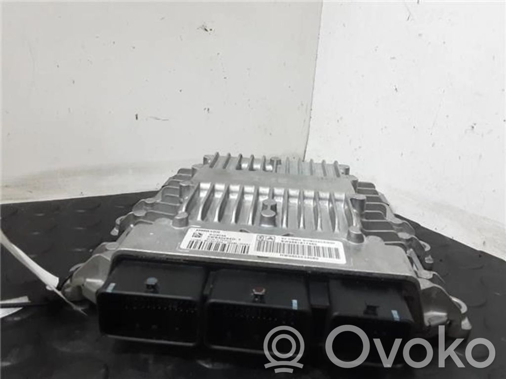 Peugeot 407 Other control units/modules 