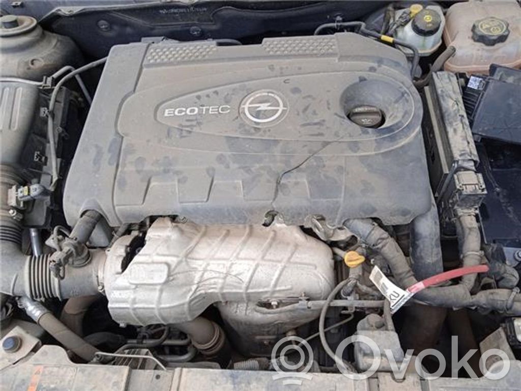 Opel Insignia A Engine 