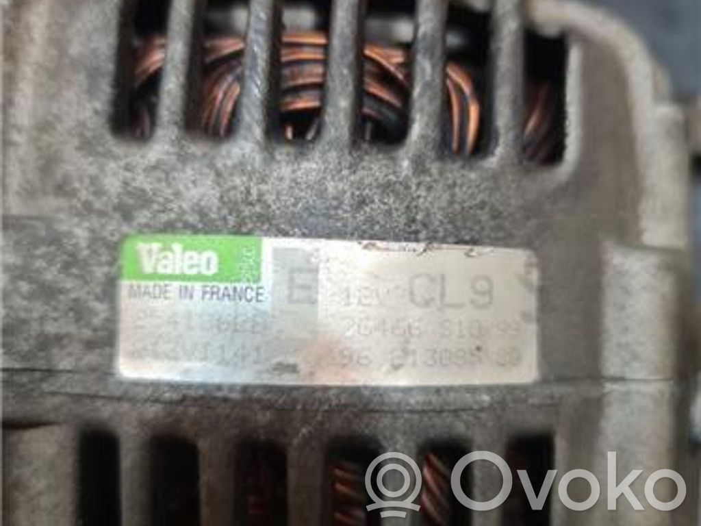 Citroen Saxo Ģenerators 