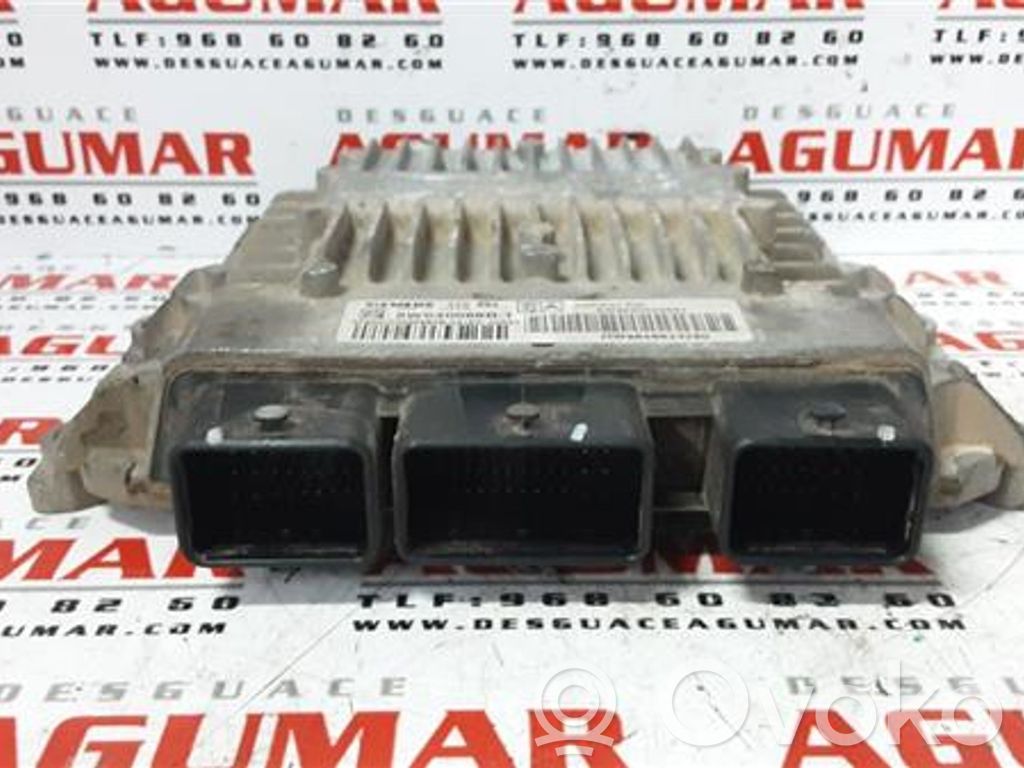 Citroen C3 Other control units/modules 