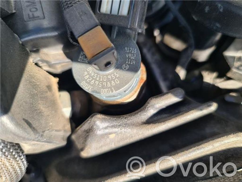 Ford Focus Variklis 