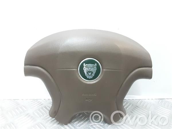 Jaguar X-Type Steering wheel airbag 