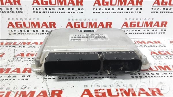 Audi A3 S3 8L Other control units/modules 