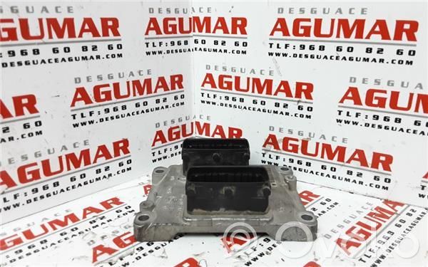 Opel Corsa C Other control units/modules 