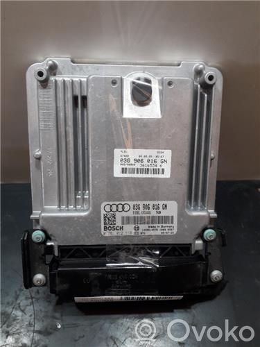 Audi A4 S4 B7 8E 8H Other control units/modules 