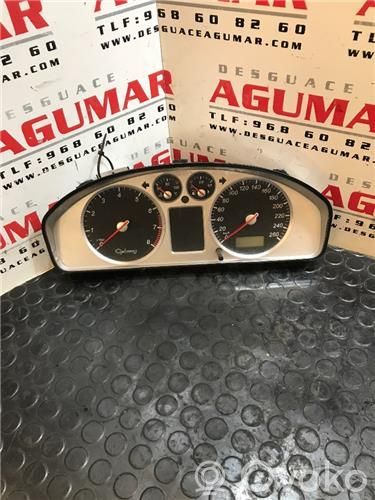 Speedometer (instrument cluster)   7M5920800C,7M5920800C