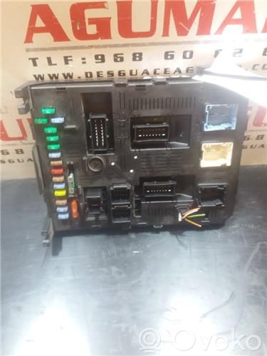 Citroen C5 Fuse box set 