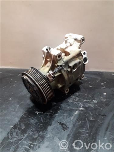 Air conditioning (A/C) compressor (pump)   SCSC06,SCSC06,SCSC06