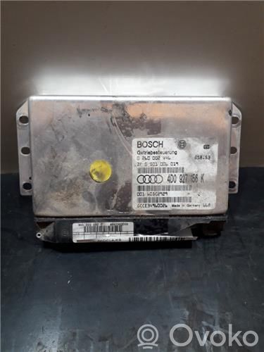 Audi A8 S8 D2 4D Gearbox control unit/module 