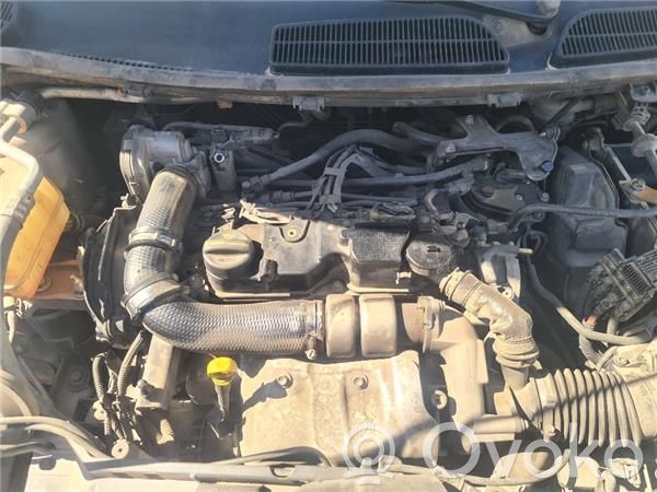 Ford Fiesta Engine 