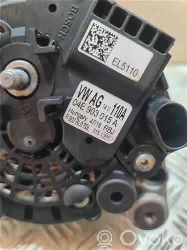 Alternador   04E903015A,4E903015A,04E903015A,4E903015A