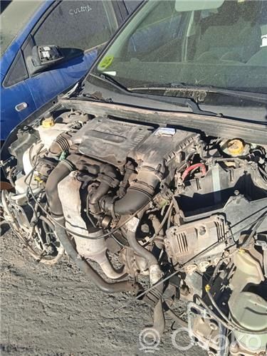 Ford Fiesta Engine 