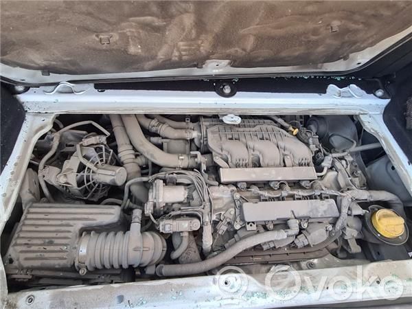 Smart ForFour II W453 Silnik 