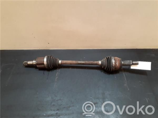 Front driveshaft
