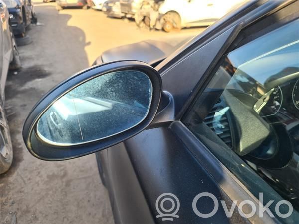 Front door electric wing mirror