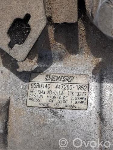 Oro kondicionieriaus kompresorius (siurblys)   4472601852,4472601852,4472601852