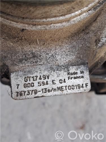 Turbina   7800594E04,7800594E04