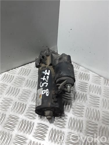 Peugeot Boxer Motor de arranque 