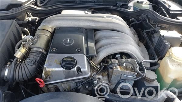 Mercedes-Benz E AMG W210 Engine 