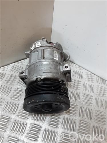 Ilmastointilaitteen kompressorin pumppu (A/C)   39006353,39006353