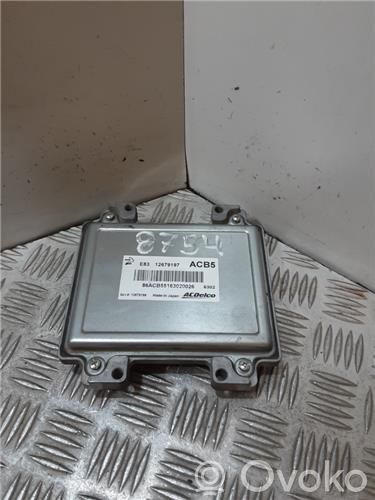 Opel Corsa E Other control units/modules 