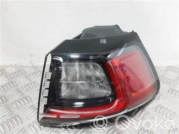 Jeep Cherokee Takavalot 