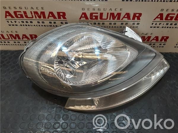 Phare frontale   7700311372,7700311372