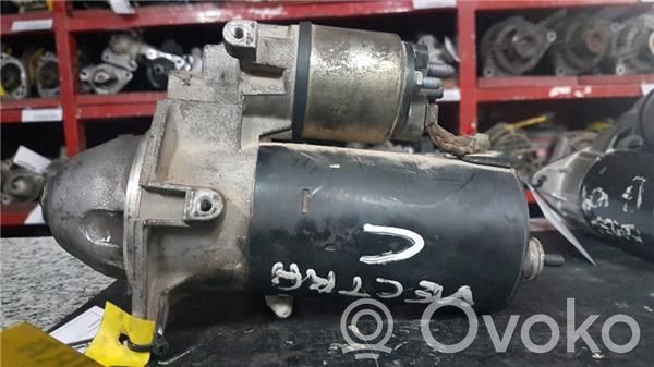 Opel Vectra C Motor de arranque 
