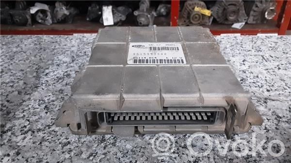 Citroen ZX Inne komputery / moduły / sterowniki 