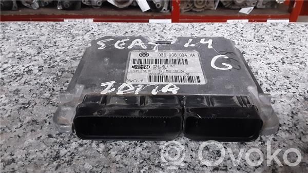 Seat Ibiza III (6L) Other control units/modules 