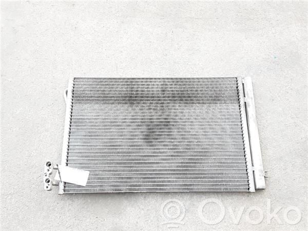 A/C cooling radiator (condenser)