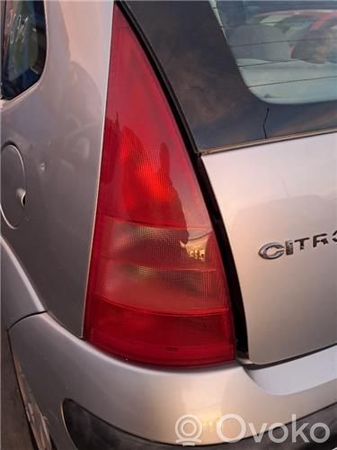 Rear/tail lights