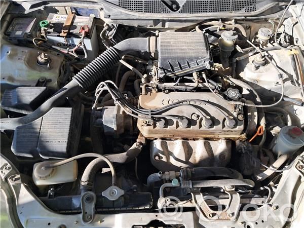 Honda Civic Engine 