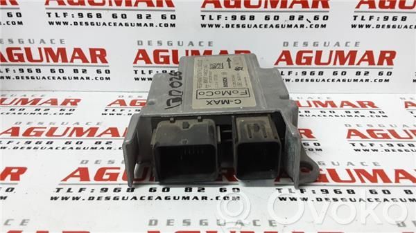 Ford C-MAX II Airbag control unit/module 
