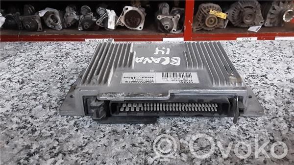 Renault 6 Other control units/modules 