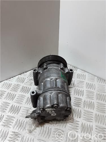 Klimakompressor Pumpe   9651910980,9651910980
