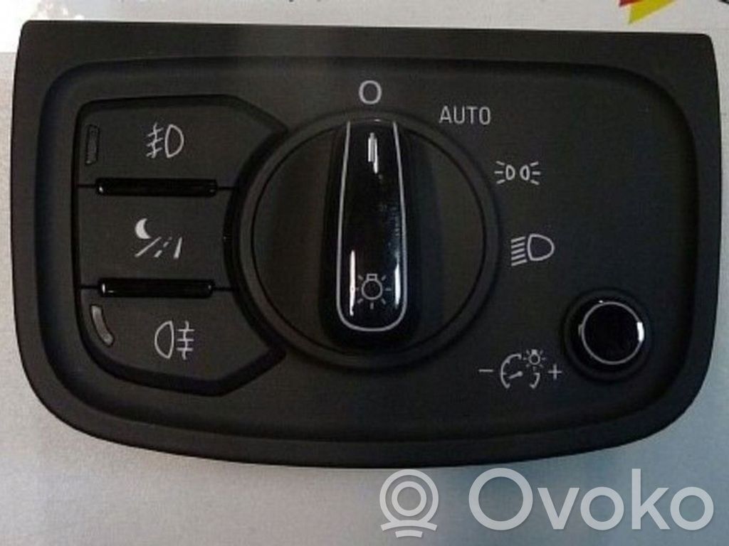Audi A8 S8 D4 4H Interruptor de luz 