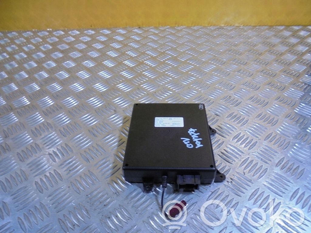 Unité de commande, module téléphone   3W7035385P