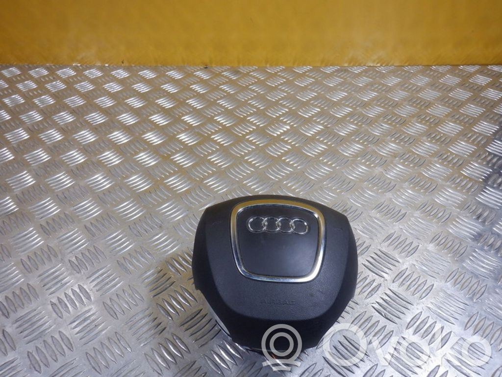Audi A6 S6 C6 4F Airbag dello sterzo 