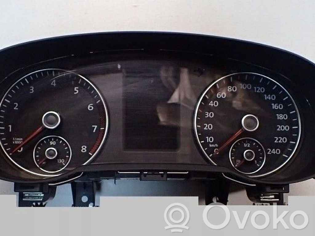 Volkswagen Sharan Licznik / Prędkościomierz 