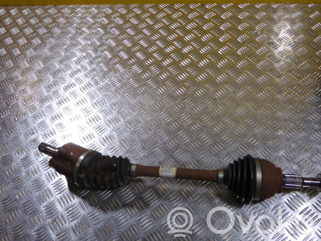 Ford Mondeo MK V Eje de transmisión delantero 