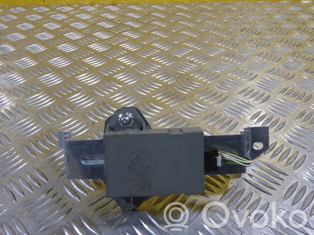 Jaguar X-Type Other control units/modules 