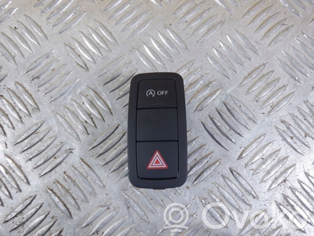 Hazard light switch   8X0959672A
