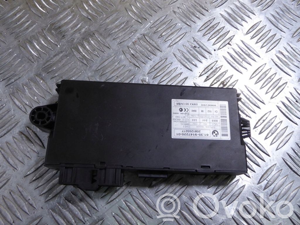 BMW 3 E90 E91 CAS control unit/module 
