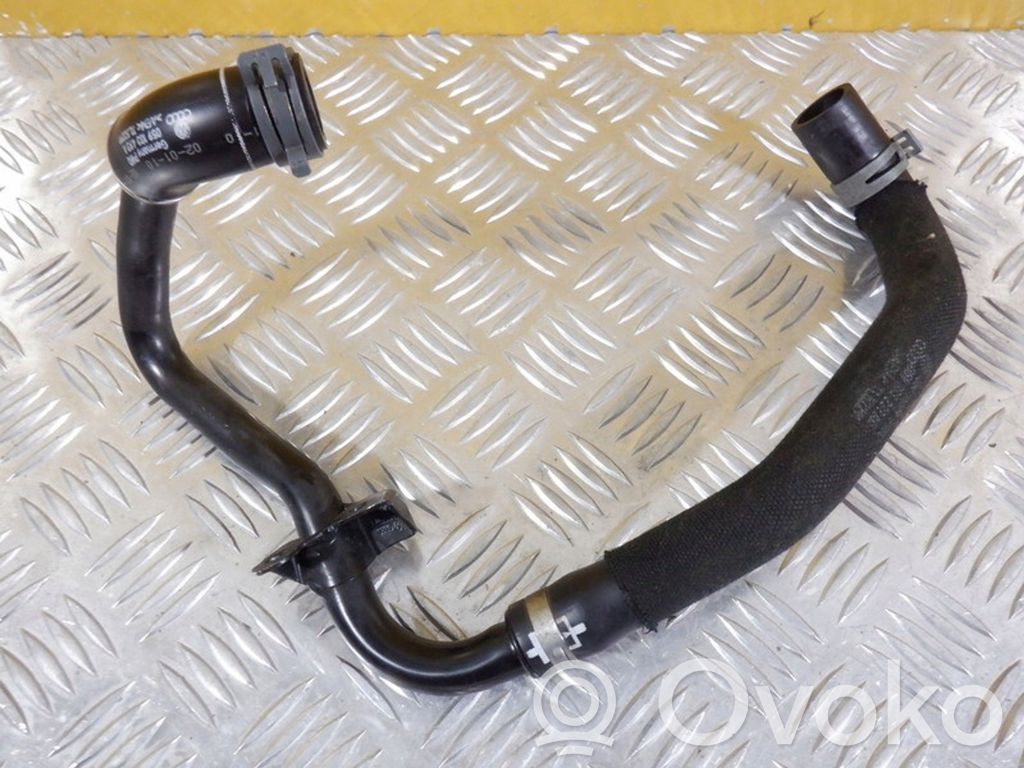 Air intake hose/pipe   059103227Q