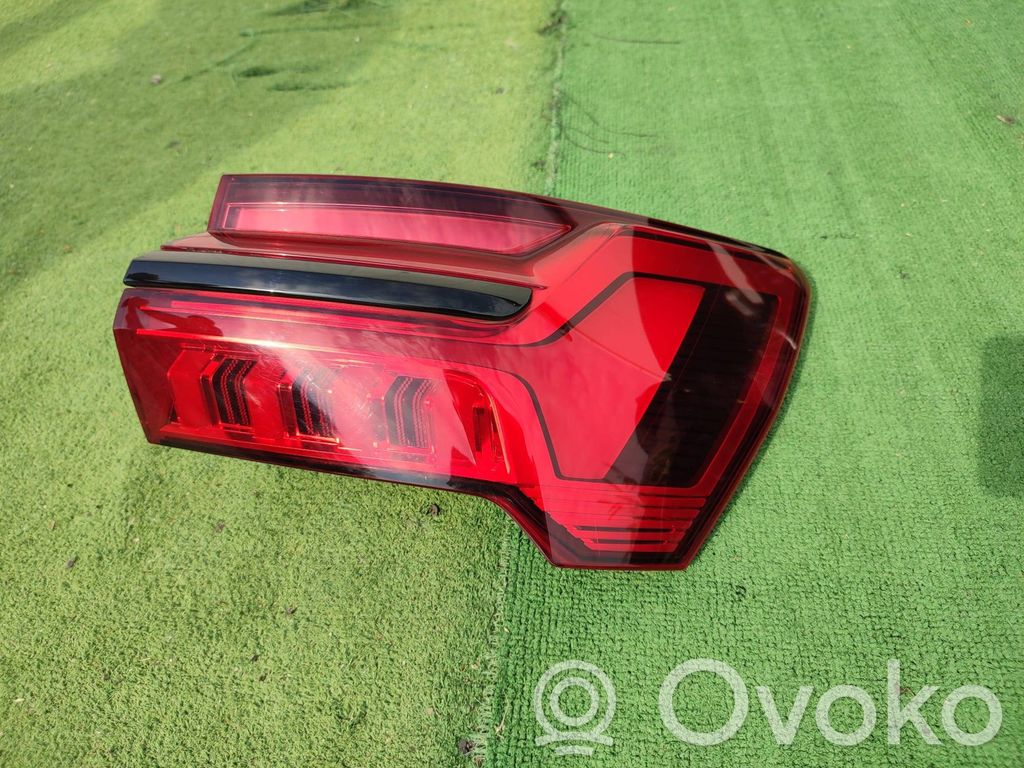 Audi A6 S6 C8 4K Lampa tylna 