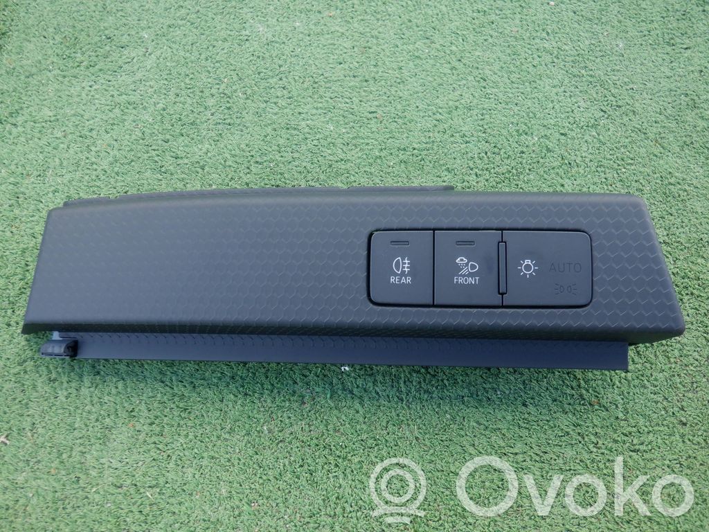 Audi A1 Fog light switch 