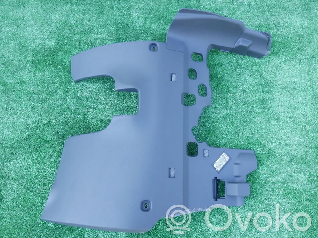Audi A5 Sportback 8TA Steering wheel column trim 